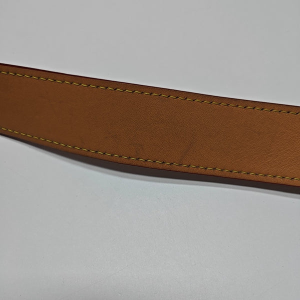 CARRYALL PM Monogram Coated Canvas Brown