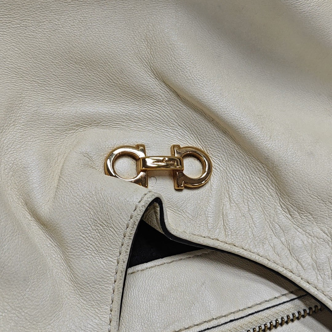 Betulla Lambskin White