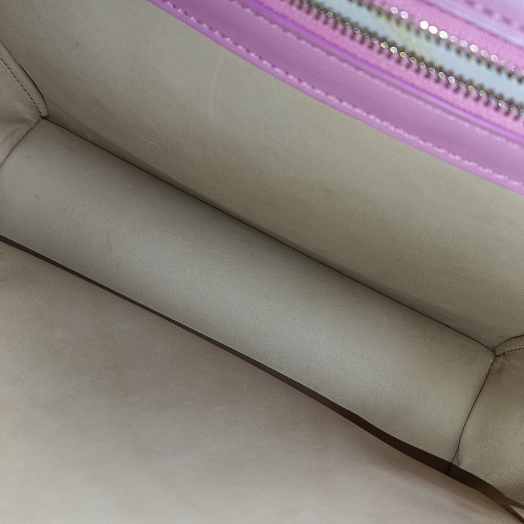 Madame Calfskin Red