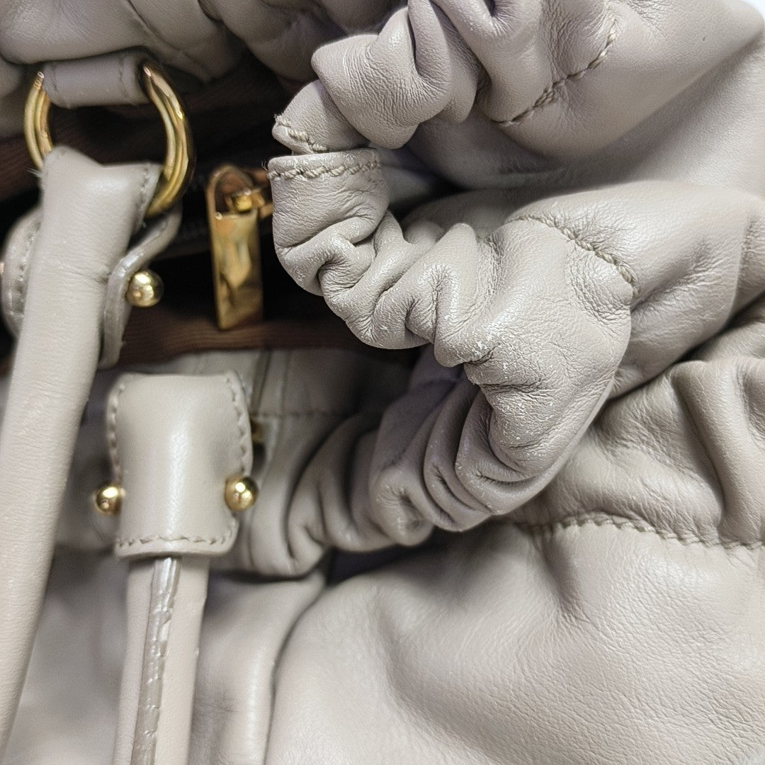 Calfskin Gray