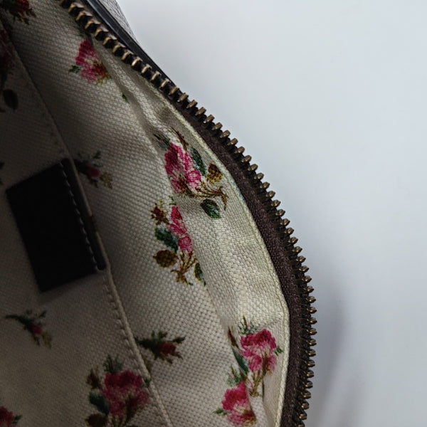 Neo Vintage Monogram Coated Canvas Beige