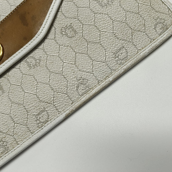 Coated Canvas White