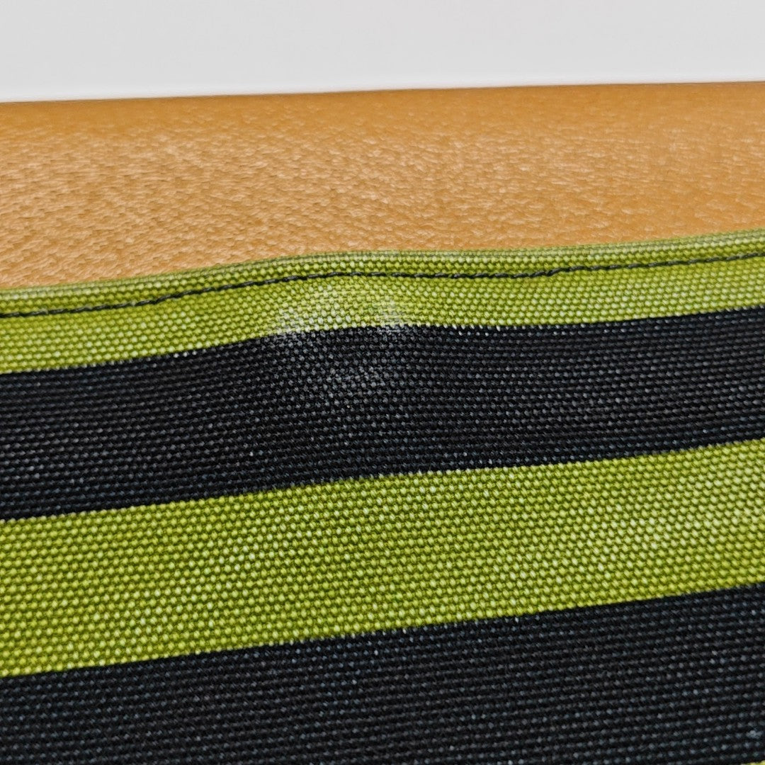 Fabric Shoulder Bag Multicolor