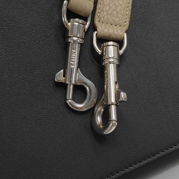 TRAPEZE Small Calfskin Multicolor