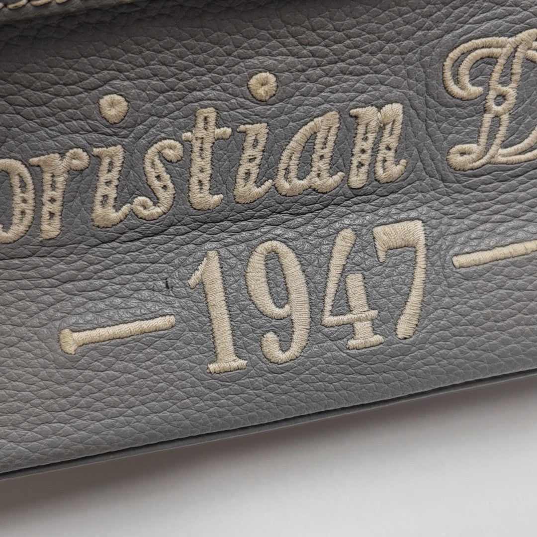 Safari Calfskin Gray