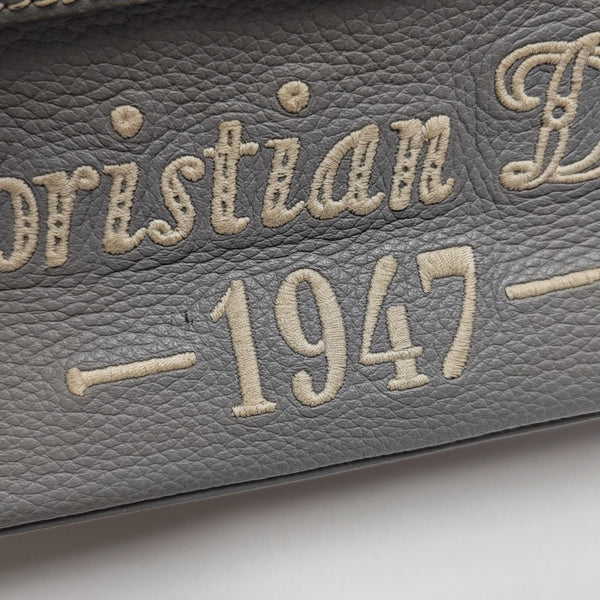 Safari Calfskin Gray