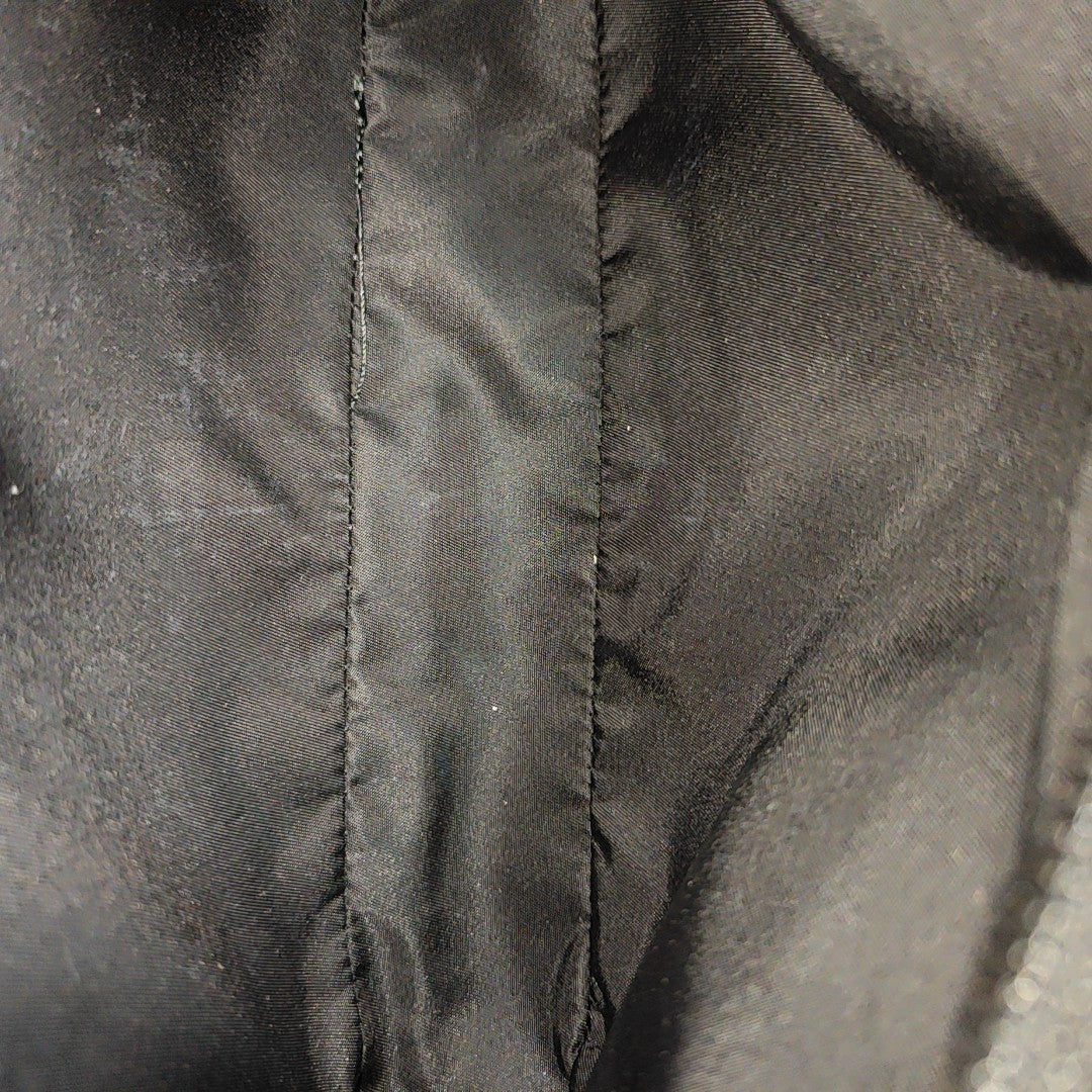Monogram Calfskin Shoulder Bag PM Black