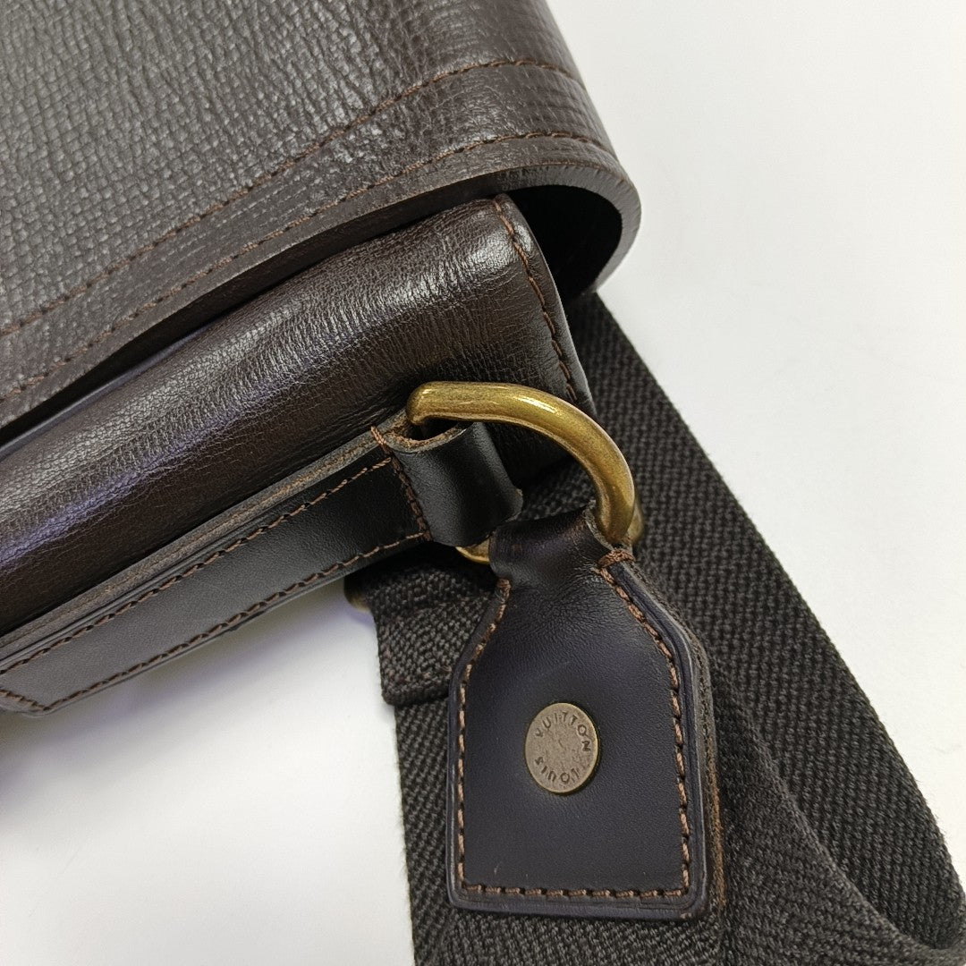 OMAHA Calfskin Brown
