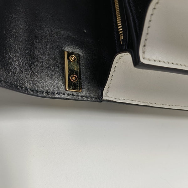 Belle Calfskin White