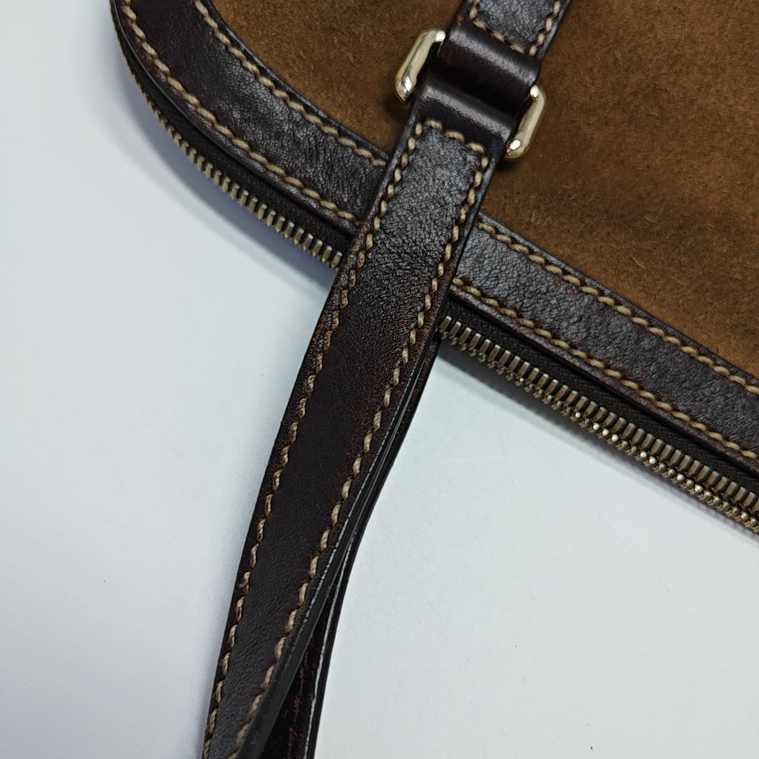 Royal Suede Brown