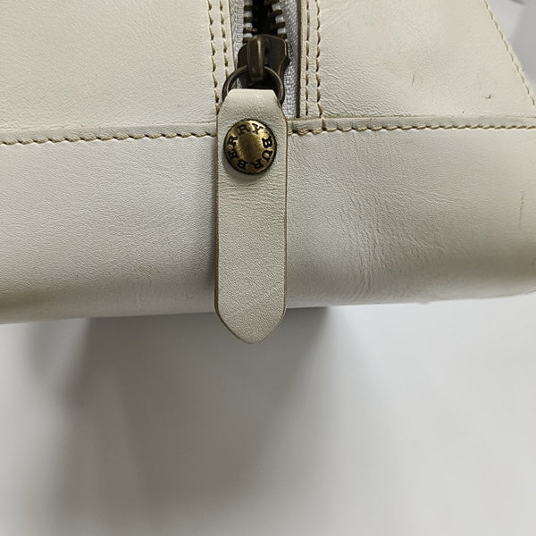 Calfskin White