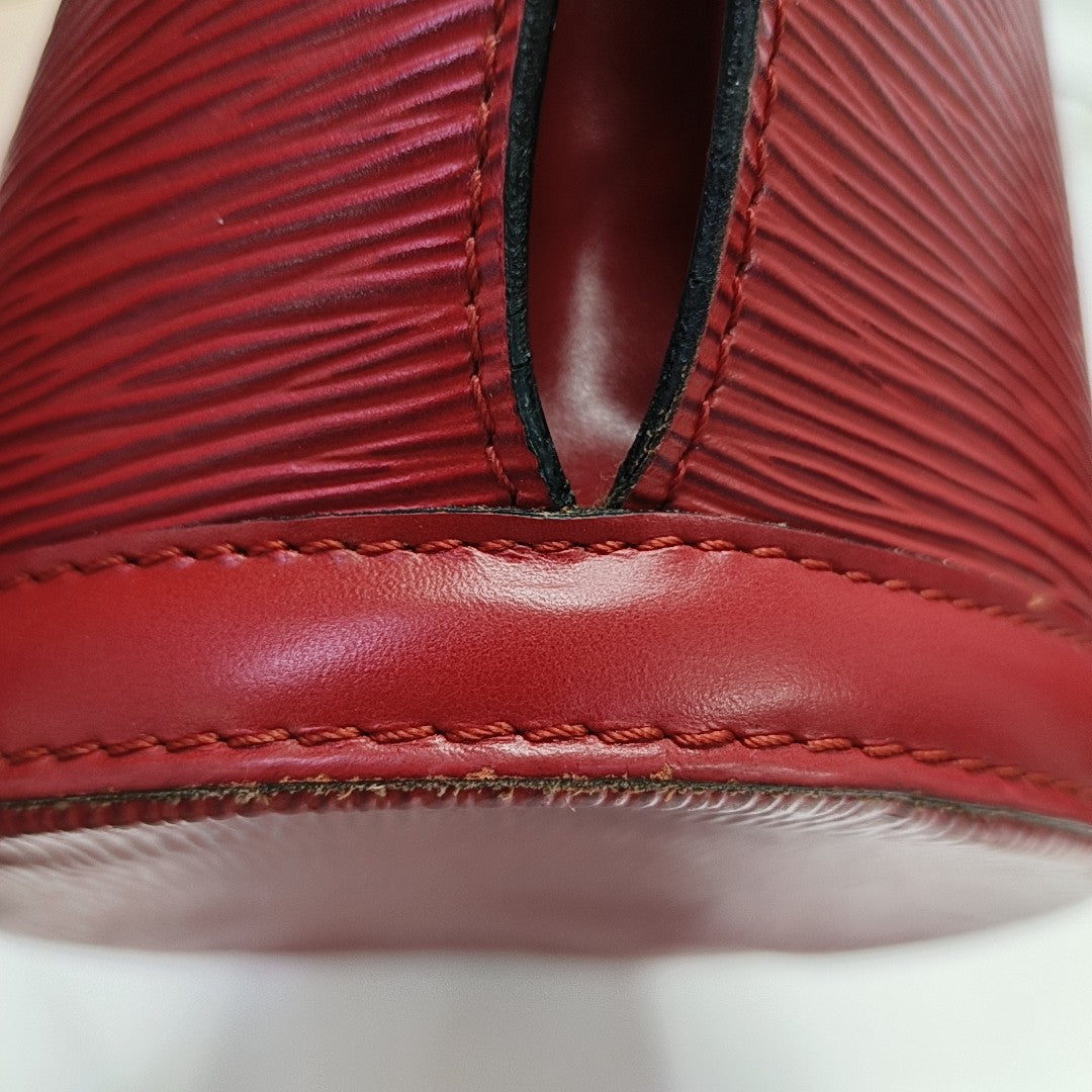 SAINT JACQUES GM Epi Red