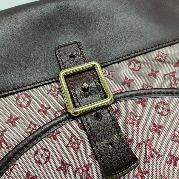 MARJORIE Monogram Canvas Pink