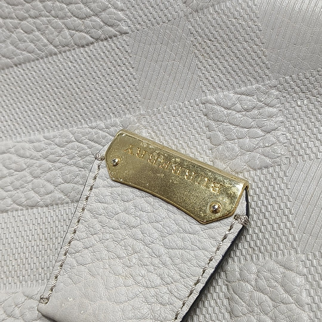 Sartorial Orchard Calfskin Gray