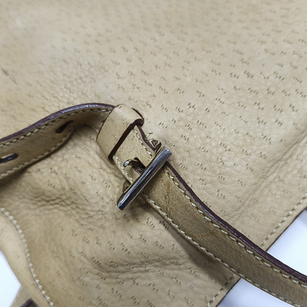 Calfskin Beige