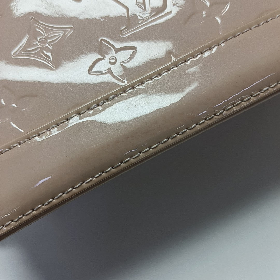ALMA BB Patent Leather Pink
