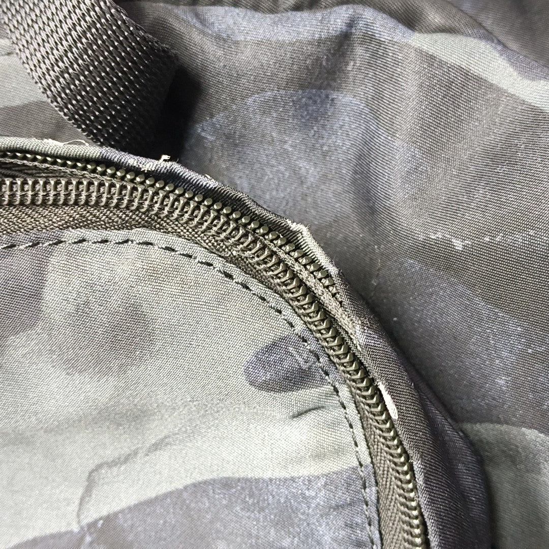 Re-Nylon Backpack Nylon Multicolor