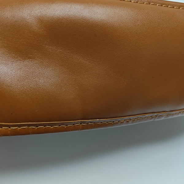 BERANGERE Monogram Canvas Brown