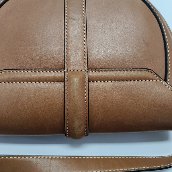 16 Small Calfskin Brown