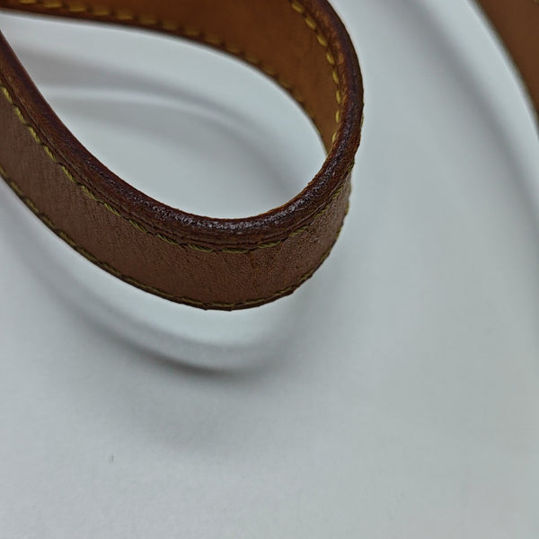 MUSETTE TANGO Monogram Coated Canvas Brown