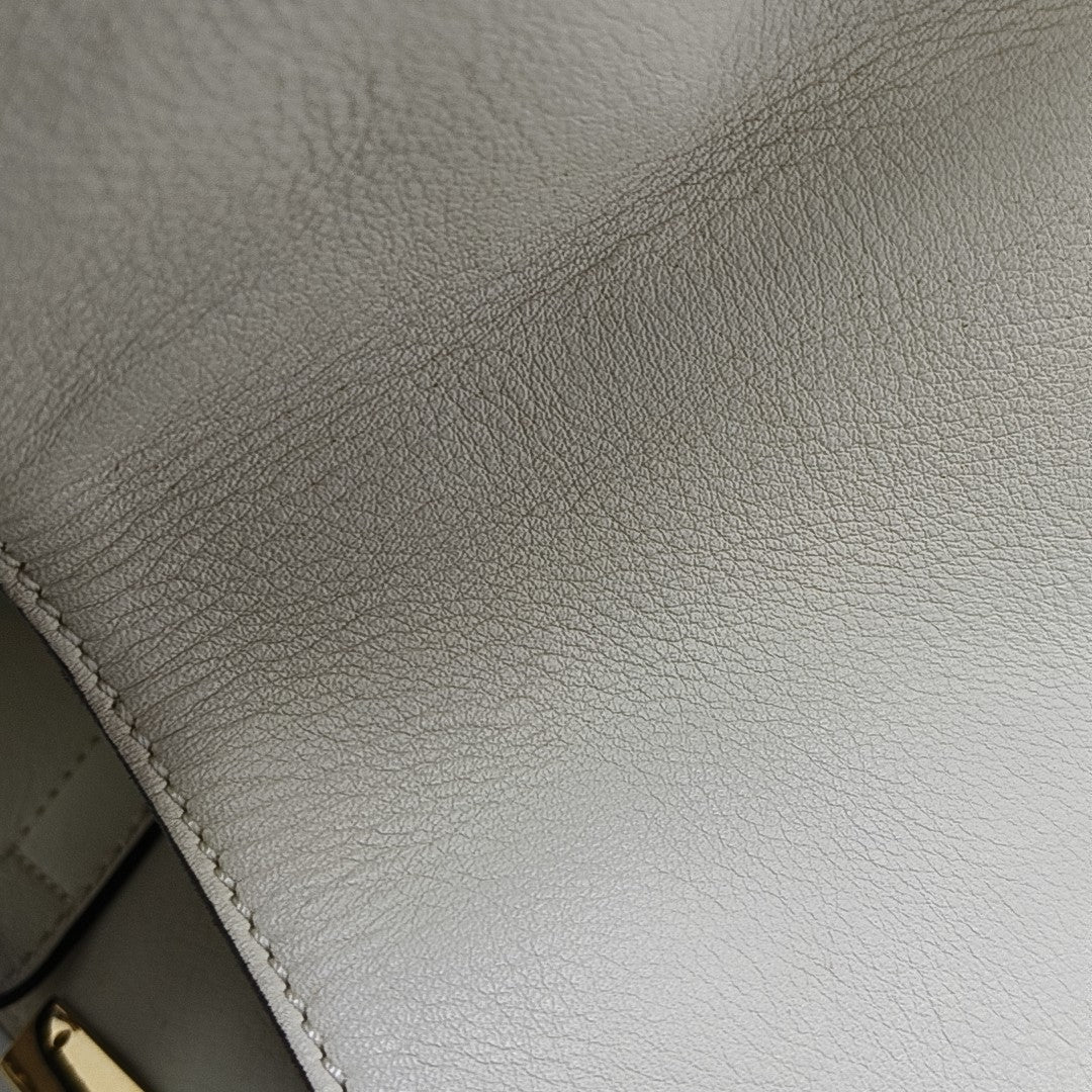 3Jours Calfskin White