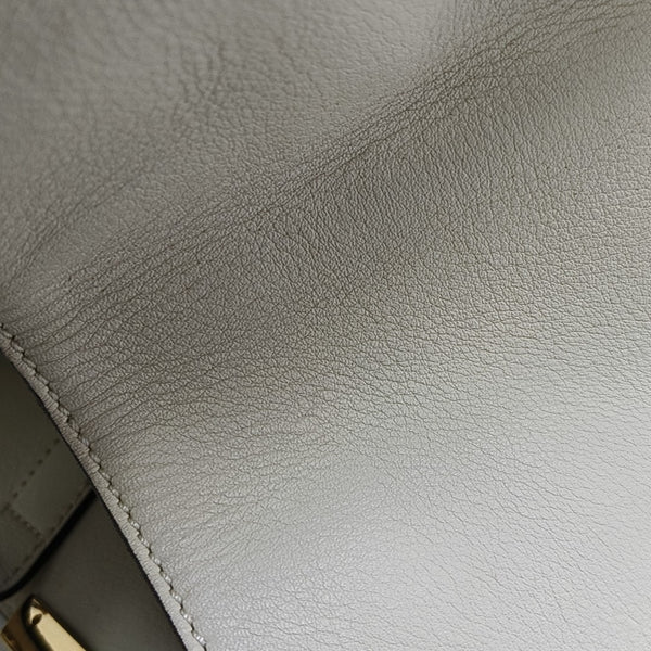 3Jours Calfskin White
