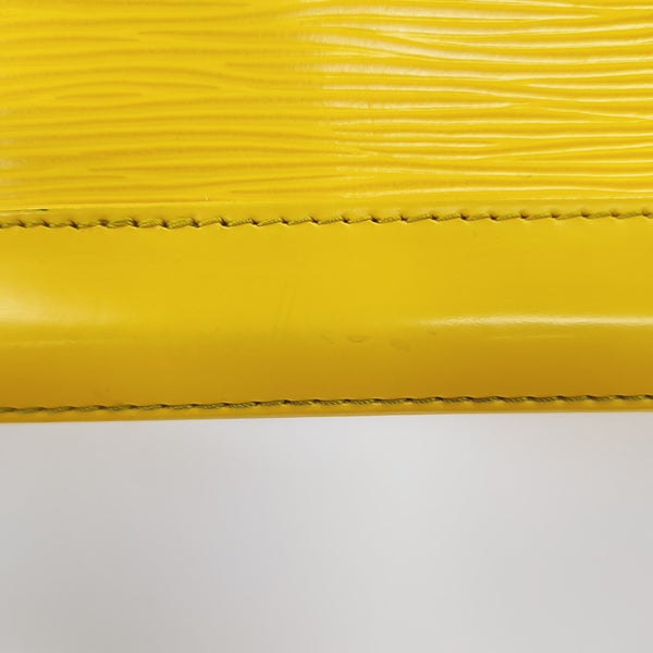 ALMA PM Epi Yellow