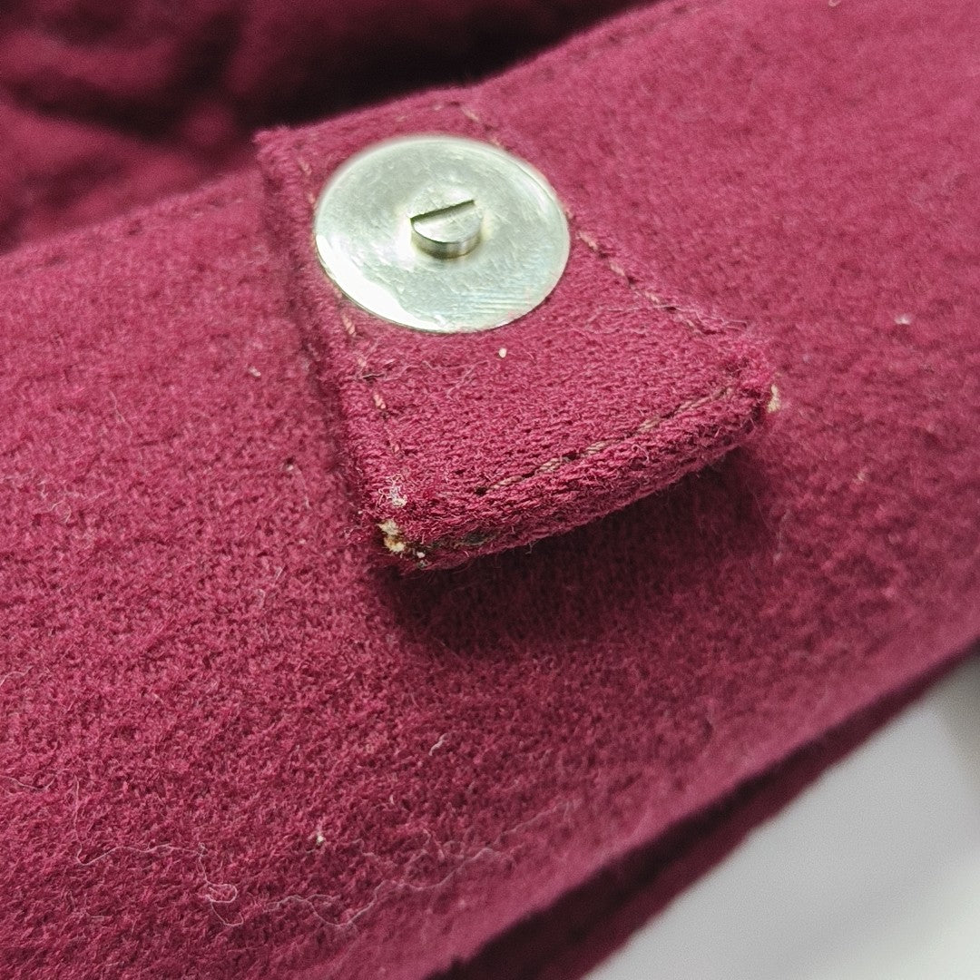 EAST SIDE Fabric Red