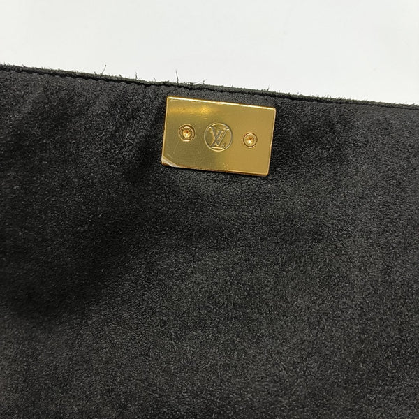 MARIGNAN Monogram Coated Canvas Brown