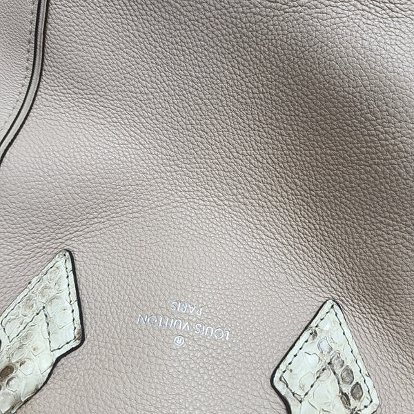 LOCKIT PM Calfskin Pink