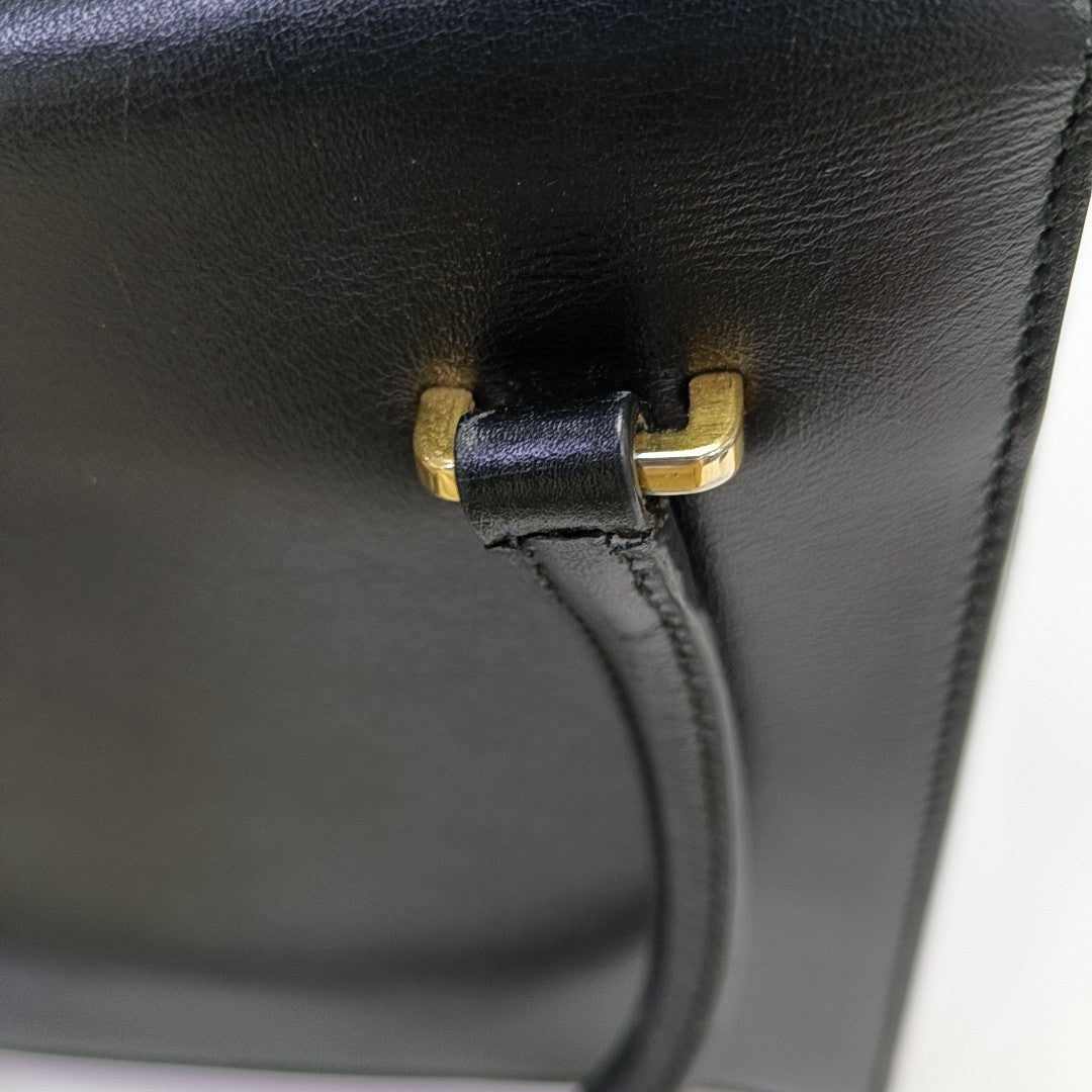 Calfskin Black