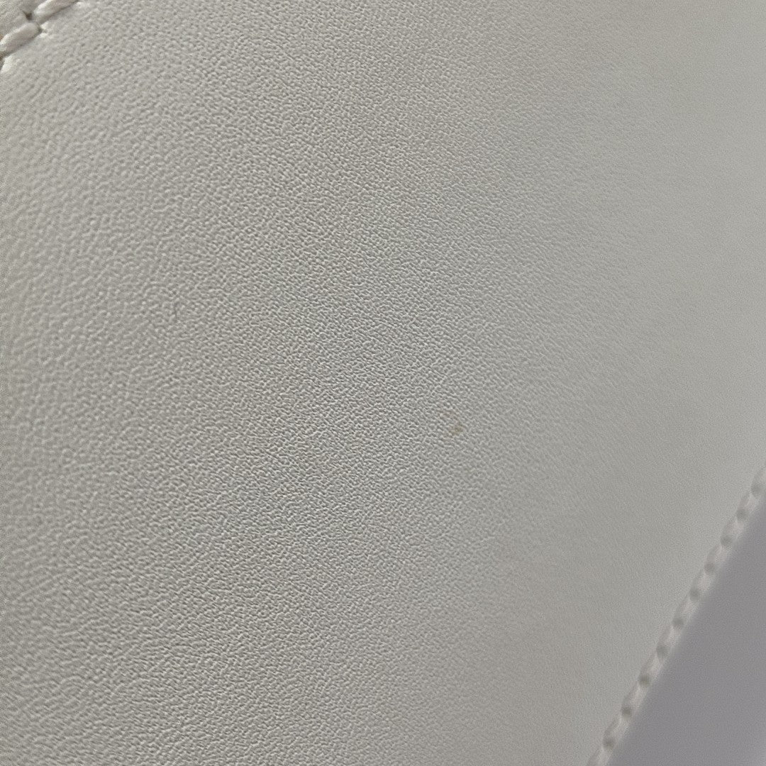 Gucci X Sega Mini Calfskin White