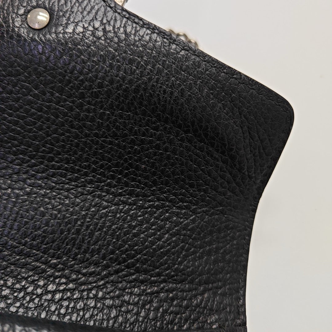 Dionysus Mini Calfskin Black