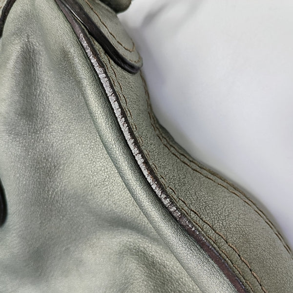 Fiesta Calfskin Green