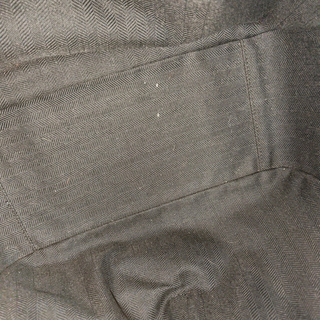 Hammock Small Calfskin Blue