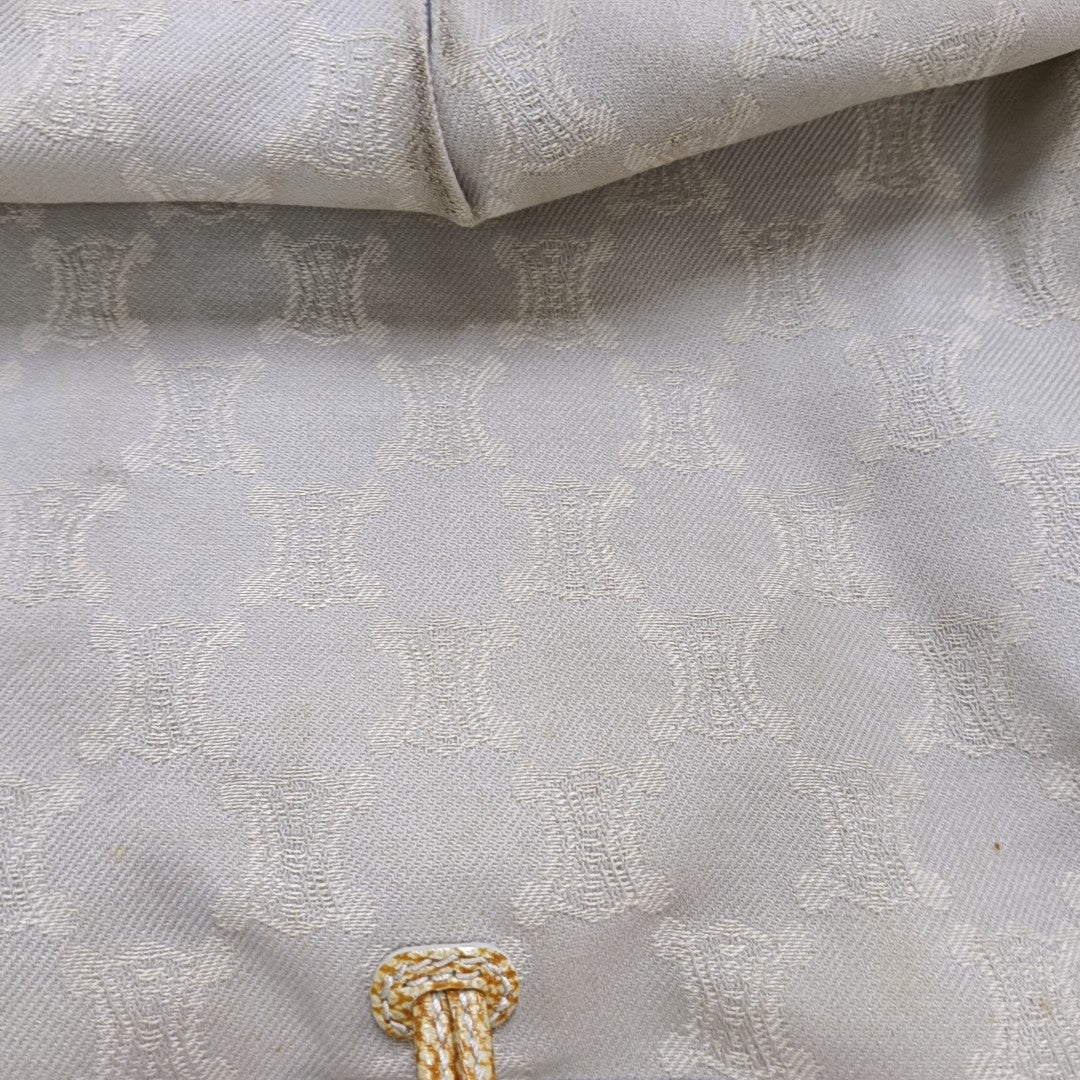 BITTER SWEET Fabric Gray