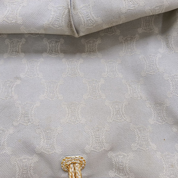BITTER SWEET Fabric Gray