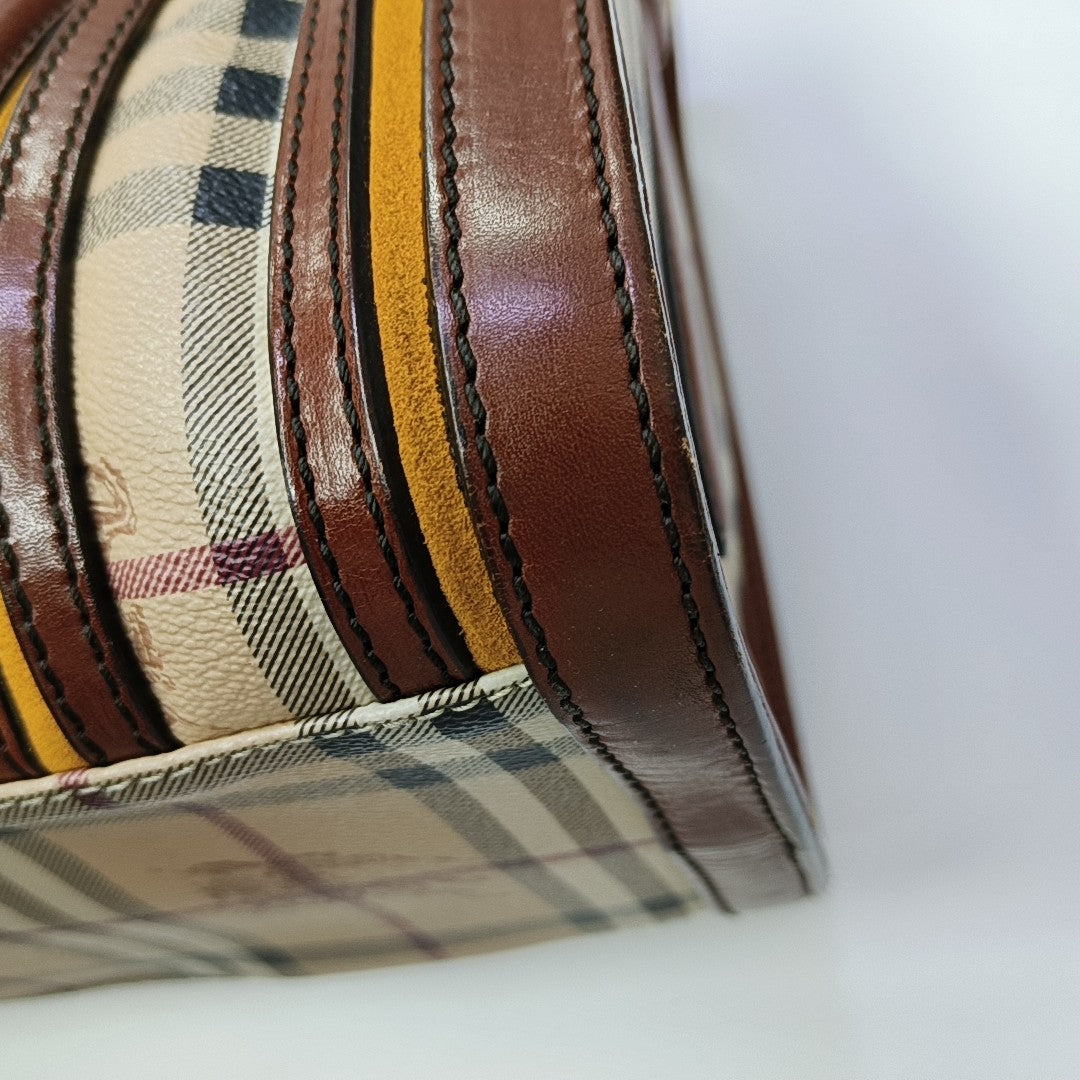 Alchester Medium Coated Canvas Beige