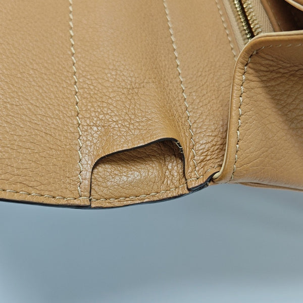 Brillant Medium Calfskin Brown