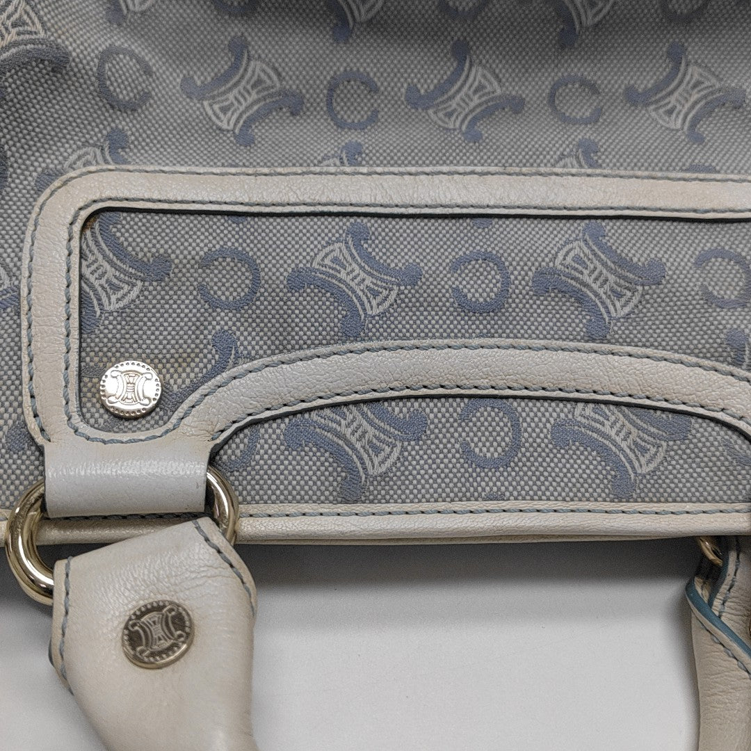 BOOGIE Canvas Blue