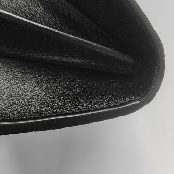 KATE WOC Calfskin Black Wallet