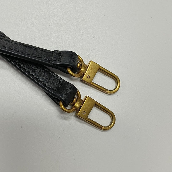 Horsehair Shoulder Bag Multicolor