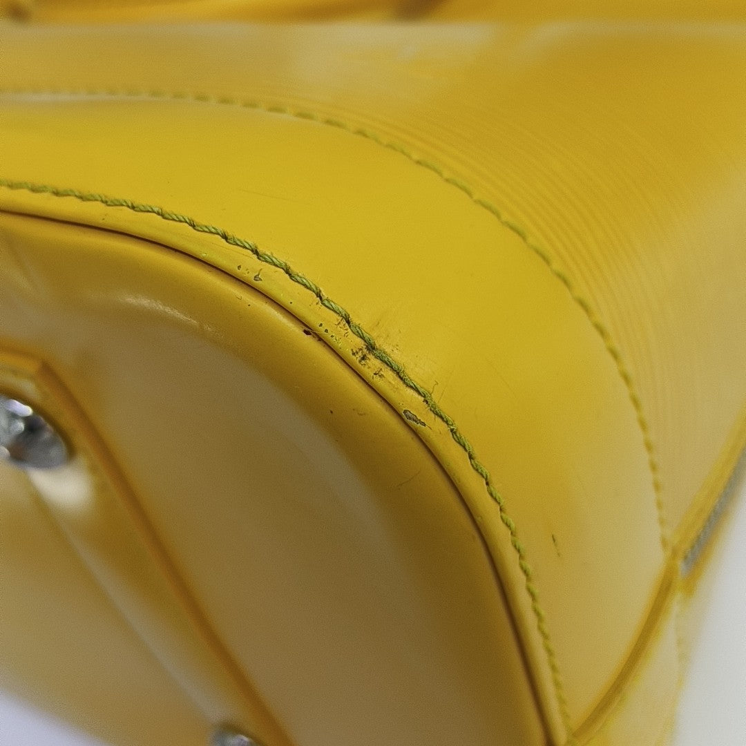 ALMA GM Epi Yellow