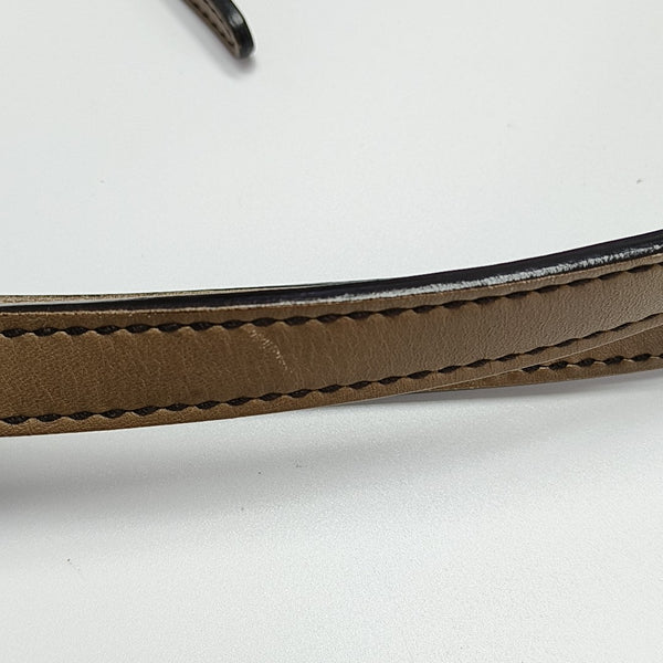 Monogram Canvas Brown