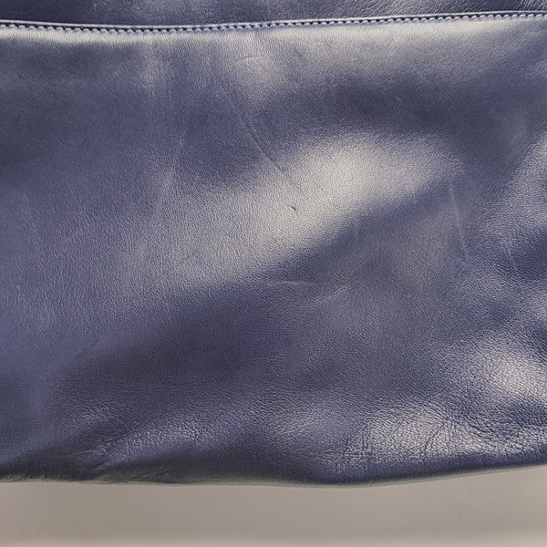 Toledo Lambskin Blue