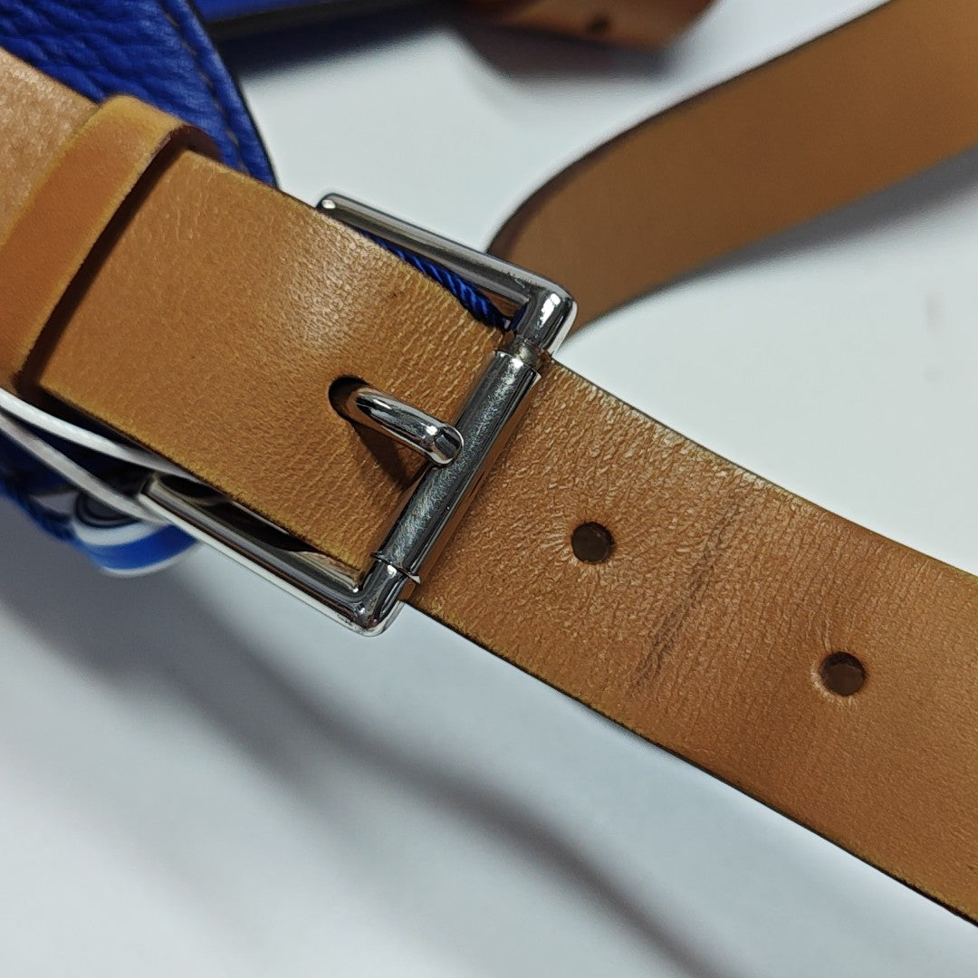 Marwari Clemence Blue