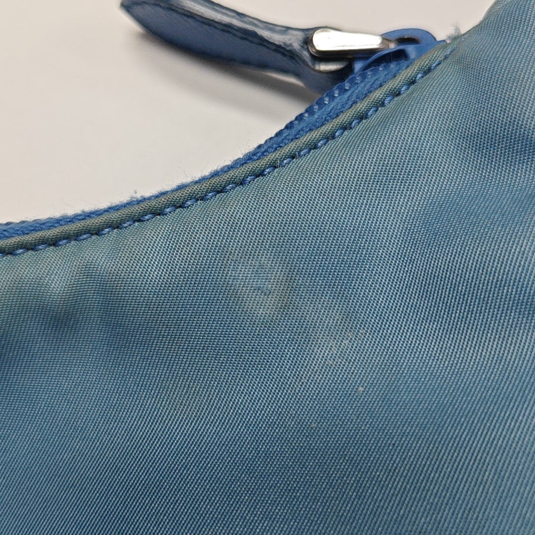 Re-Edition2005 Mini Nylon Blue