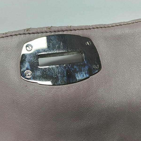 Crystal Lambskin Pink