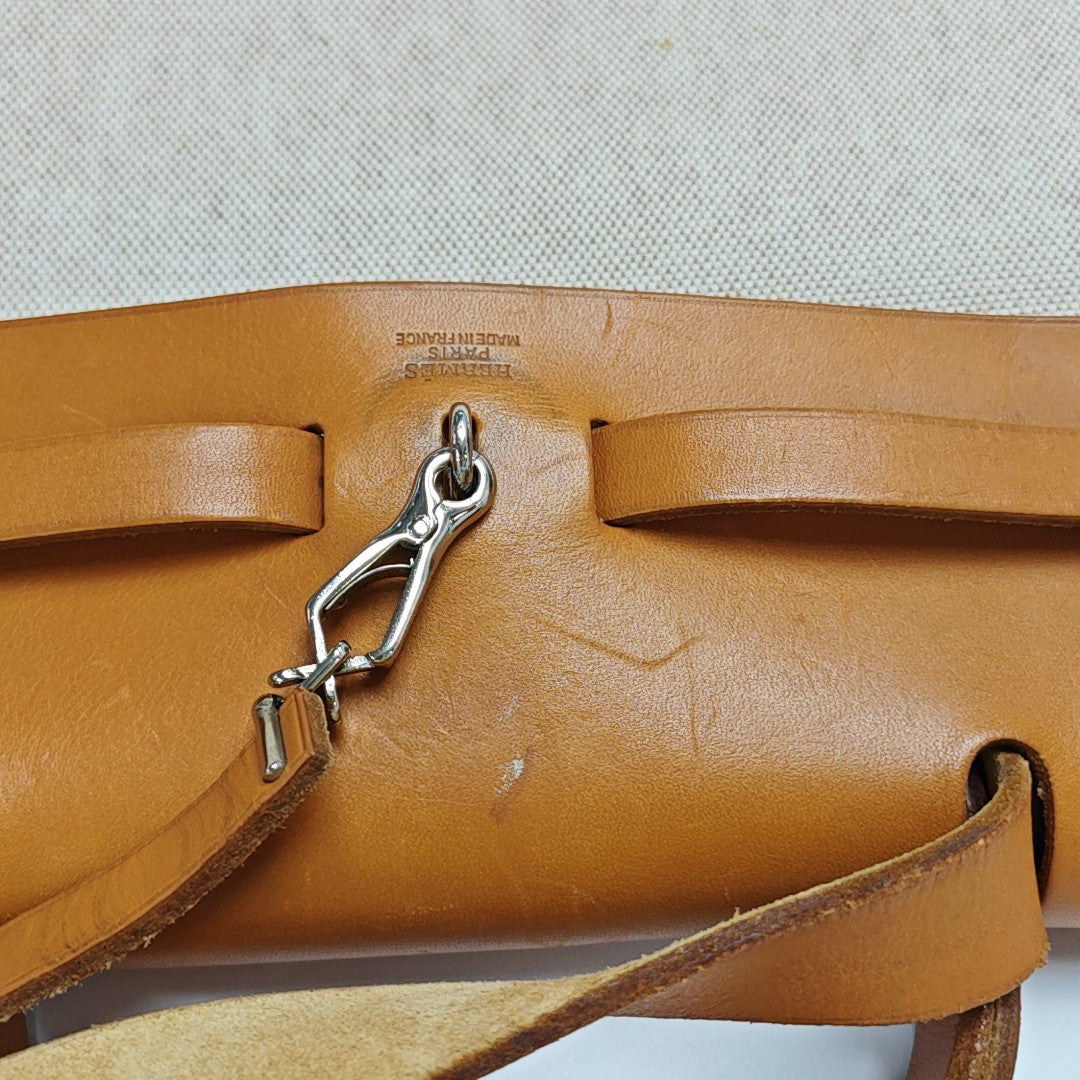 Herbag 39 Coated Canvas White