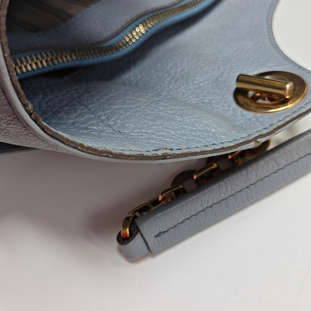 Betulla Calfskin Blue